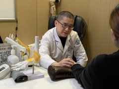 方氏风湿痹诊疗法非遗传承人彭吉云谈中医治疗类风湿关